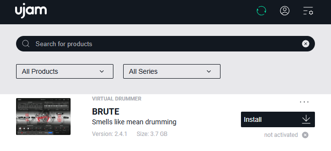 Ujam Brute